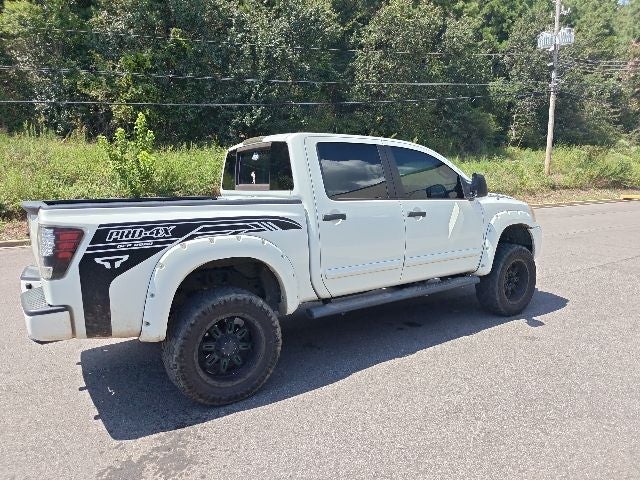 2013 Nissan Titan S