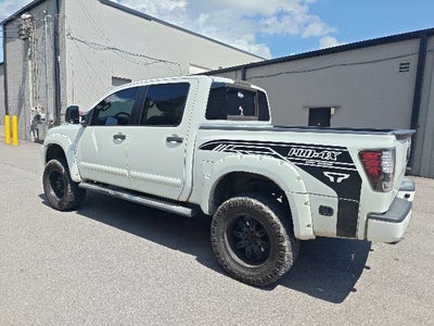 2013 Nissan Titan S