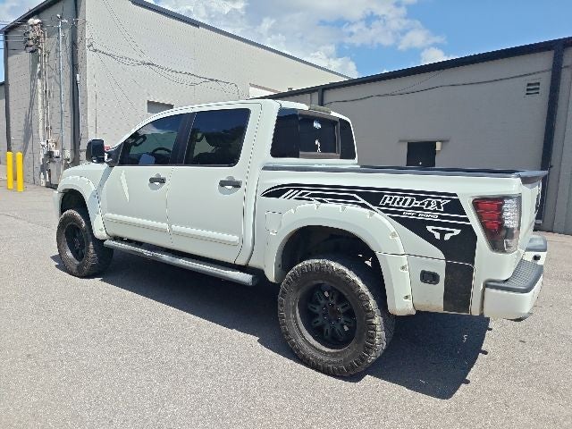 2013 Nissan Titan S