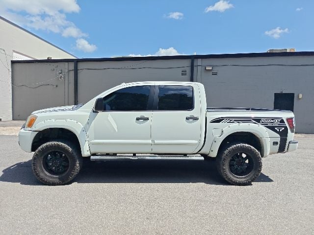 2013 Nissan Titan S