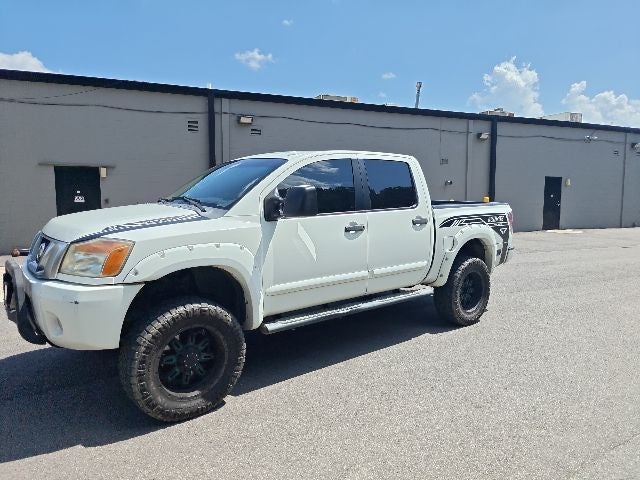 2013 Nissan Titan S
