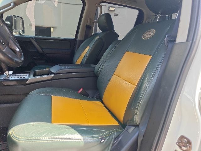 2013 Nissan Titan S