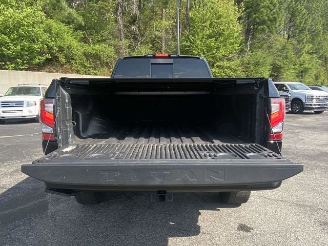 2023 Nissan Titan XD PRO-4X