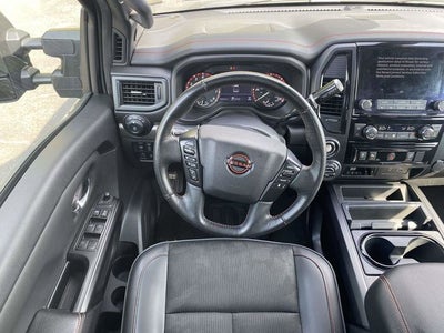 2023 Nissan Titan XD PRO-4X