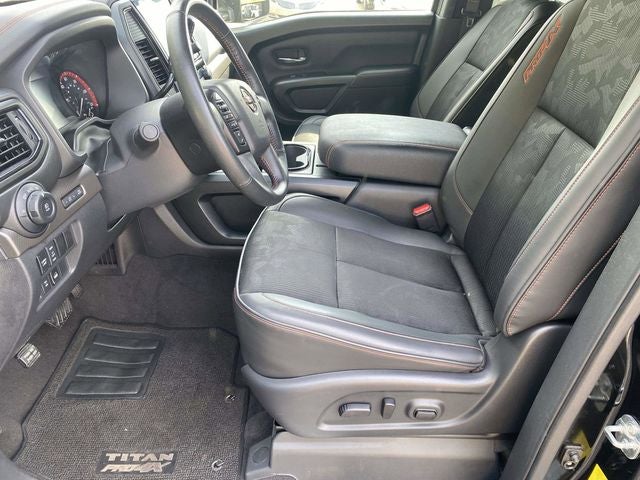 2023 Nissan Titan XD PRO-4X