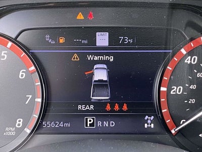 2023 Nissan Titan XD PRO-4X