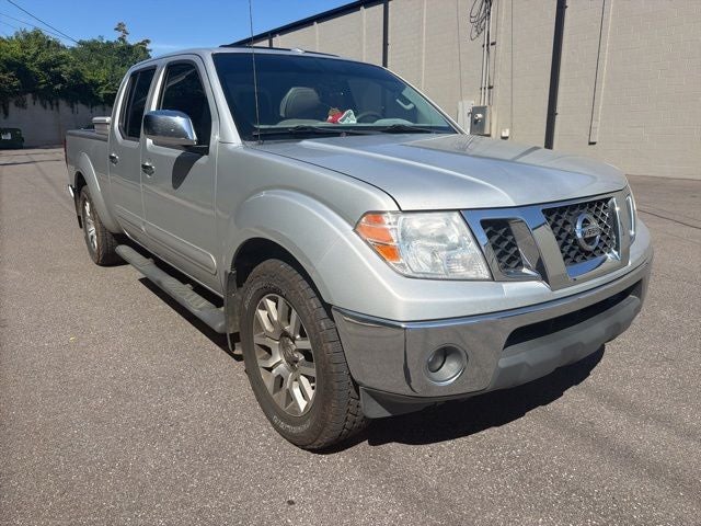 2013 Nissan Frontier SL