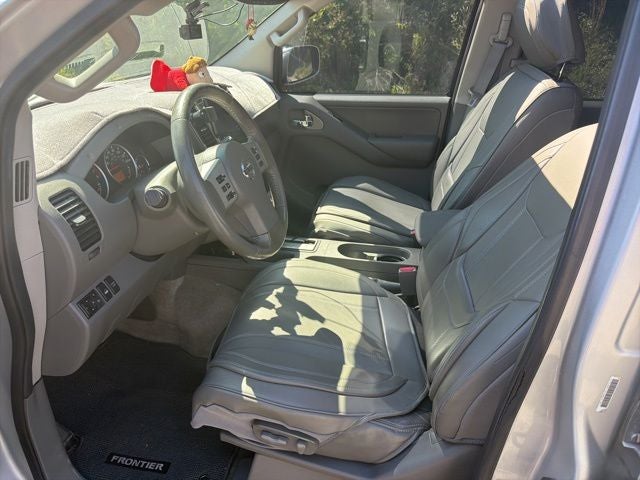 2013 Nissan Frontier SL