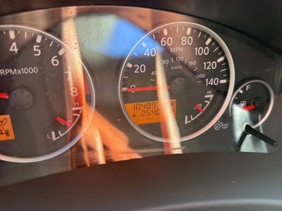 2013 Nissan Frontier SL