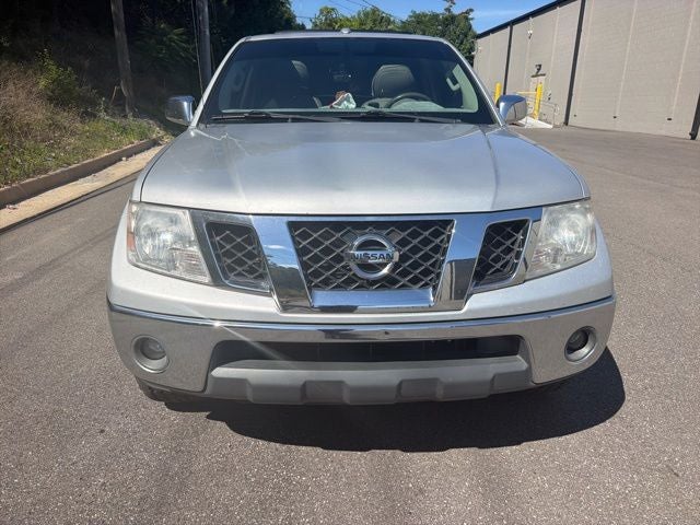 2013 Nissan Frontier SL