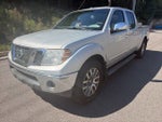 2013 Nissan Frontier SL