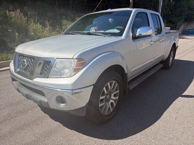 2013 Nissan Frontier SL