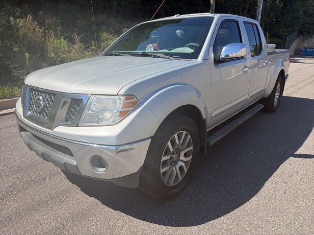2013 Nissan Frontier SL