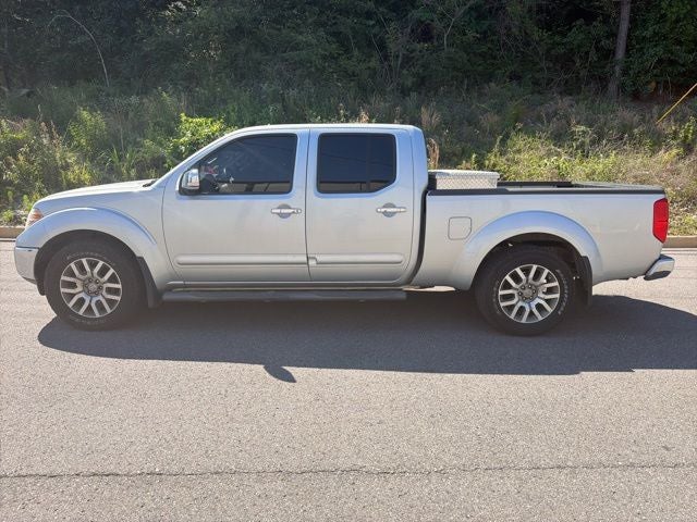 2013 Nissan Frontier SL