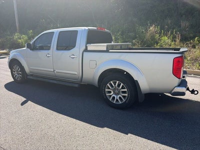 2013 Nissan Frontier SL