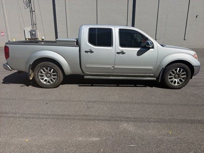 2013 Nissan Frontier SL