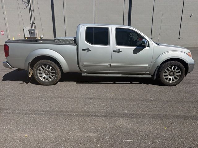 2013 Nissan Frontier SL