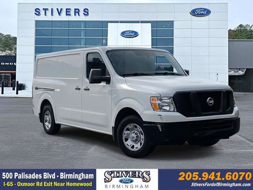 2020 Nissan NV2500 HD SV Standard Roof