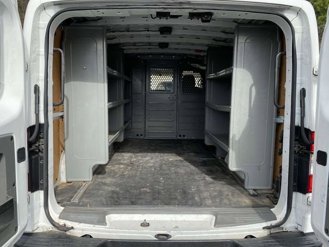 2020 Nissan NV2500 HD SV Standard Roof