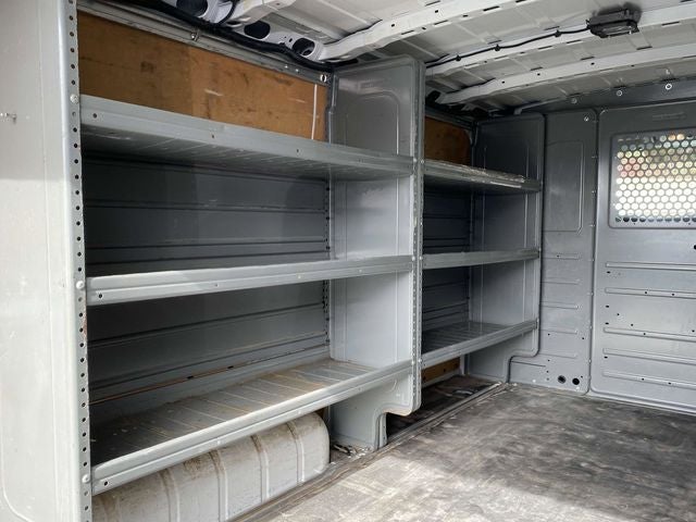 2020 Nissan NV2500 HD SV Standard Roof