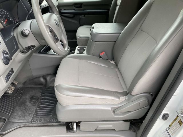 2020 Nissan NV2500 HD SV Standard Roof