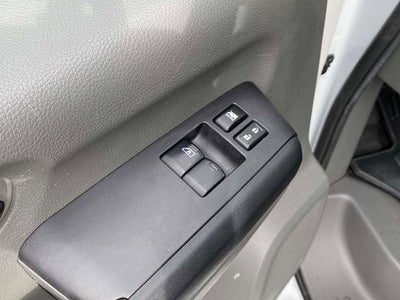 2020 Nissan NV2500 HD SV Standard Roof