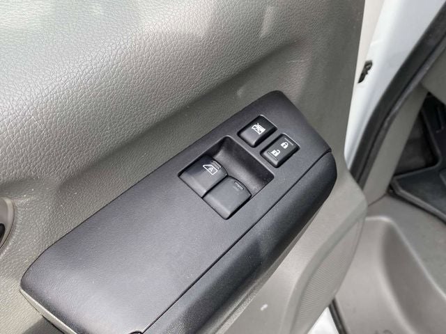2020 Nissan NV2500 HD SV Standard Roof