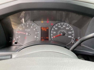 2020 Nissan NV2500 HD SV Standard Roof