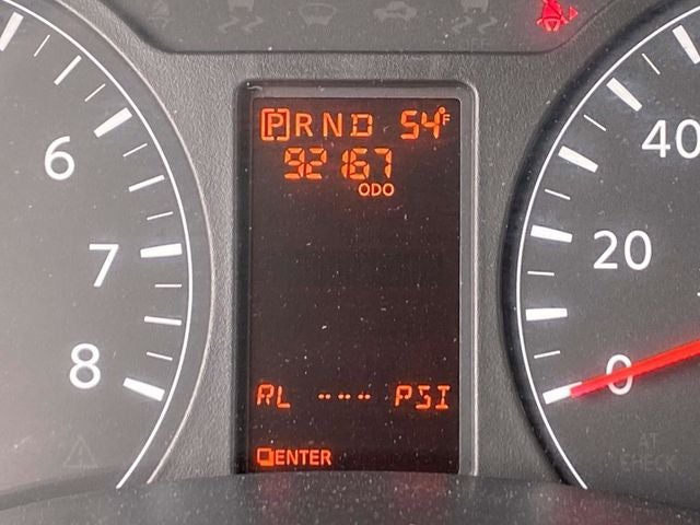 2020 Nissan NV2500 HD SV Standard Roof