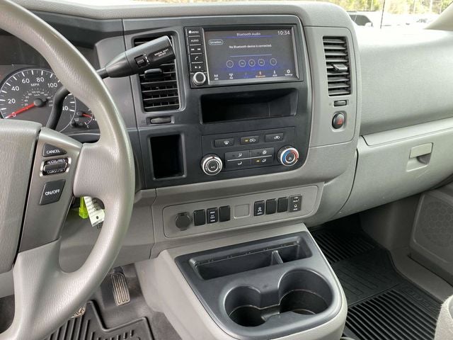 2020 Nissan NV2500 HD SV Standard Roof