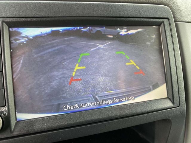 2020 Nissan NV2500 HD SV Standard Roof