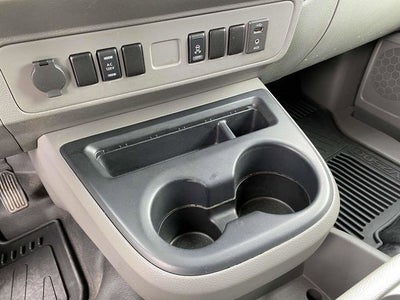 2020 Nissan NV2500 HD SV Standard Roof