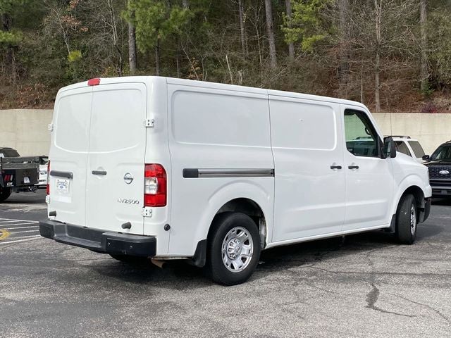 2020 Nissan NV2500 HD SV Standard Roof