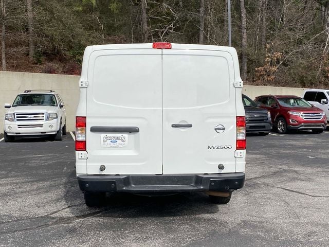 2020 Nissan NV2500 HD SV Standard Roof