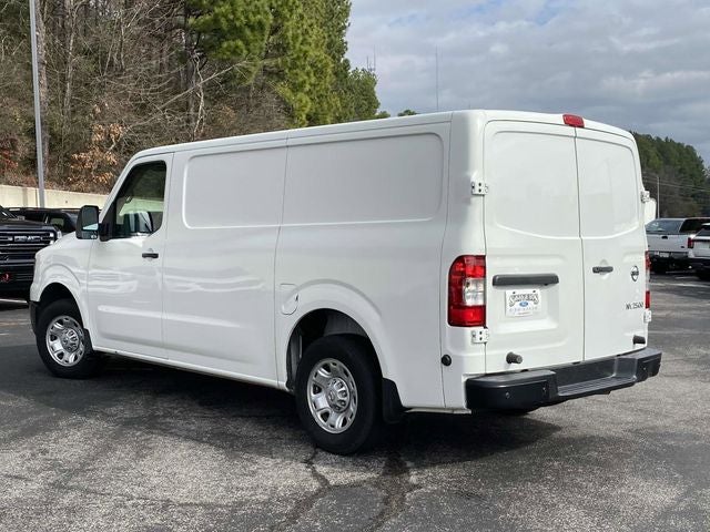 2020 Nissan NV2500 HD SV Standard Roof
