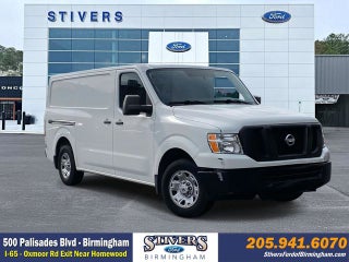 2020 Nissan NV2500 HD SV Standard Roof