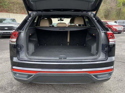 2020 Volkswagen Atlas Cross Sport 3.6L V6 SE w/Technology 4Motion