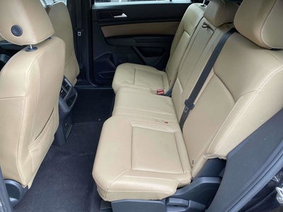 2020 Volkswagen Atlas Cross Sport 3.6L V6 SE w/Technology 4Motion