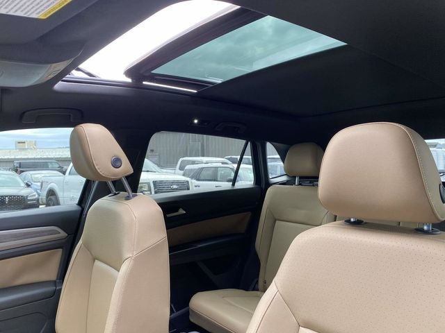 2020 Volkswagen Atlas Cross Sport 3.6L V6 SE w/Technology 4Motion