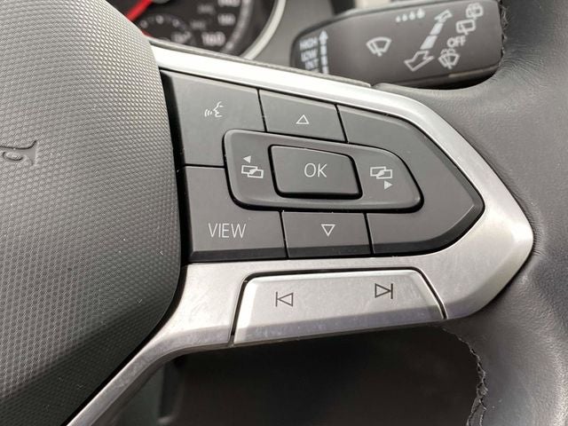 2020 Volkswagen Atlas Cross Sport 3.6L V6 SE w/Technology 4Motion