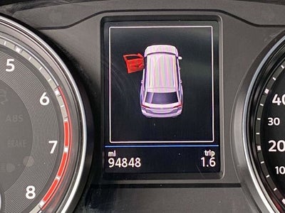 2020 Volkswagen Atlas Cross Sport 3.6L V6 SE w/Technology 4Motion