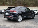 2020 Volkswagen Atlas Cross Sport 3.6L V6 SE w/Technology 4Motion