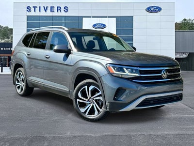 2023 Volkswagen Atlas SEL