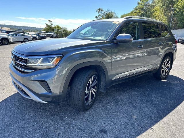 2023 Volkswagen Atlas SEL