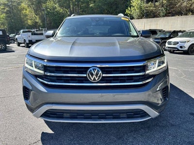 2023 Volkswagen Atlas SEL