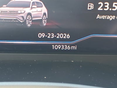 2023 Volkswagen Atlas SEL