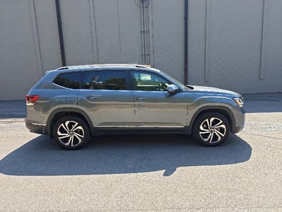 2023 Volkswagen Atlas SEL