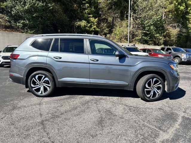 2023 Volkswagen Atlas SEL