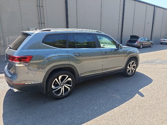 2023 Volkswagen Atlas SEL