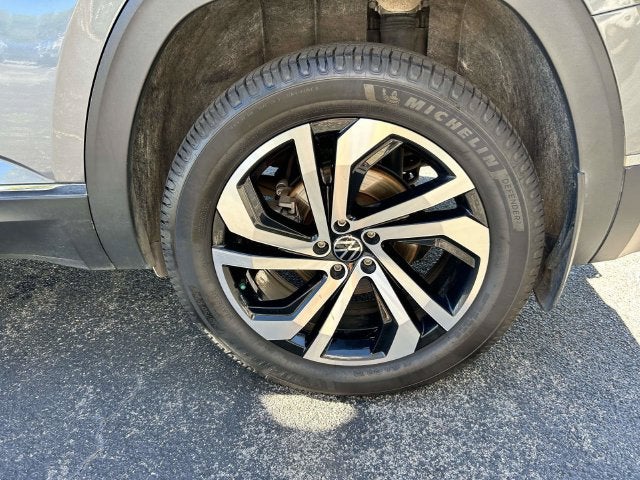 2023 Volkswagen Atlas SEL